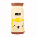 Axyaa Cartoon Stainless Steel Thermos Tumbler - Vacuum Flask Tea Mug Thermocup