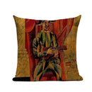 Axyaa Picasso Paintings Decorative Cushion Covers - Starry Night & Abstract Art