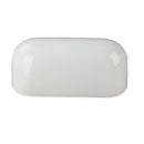 Axyaa Green/White Glass Bankers Lamp Shade Cover Live Edge Glass Replacement