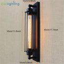 Axyaa Steampunk T30 Vintage Wall Sconces  Lamp Art Deco Home Lighting
