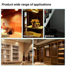 Axyaa COB LED Under Cabinet Light Wireless Wall Lamp for Various Spaces
