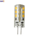 Axyaa LED G4 Bulb Light 10PCS - Energy Efficient Lighting Solution for Chandeliers