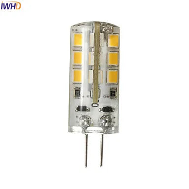 Axyaa LED G4 Bulb Light 10PCS - Energy Efficient Lighting Solution for Chandeliers