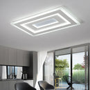 Axyaa Modern LED Ceiling Chandelier Lights for Living Room Bedroom