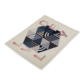 Axyaa Deer Nordic Decor Table Set