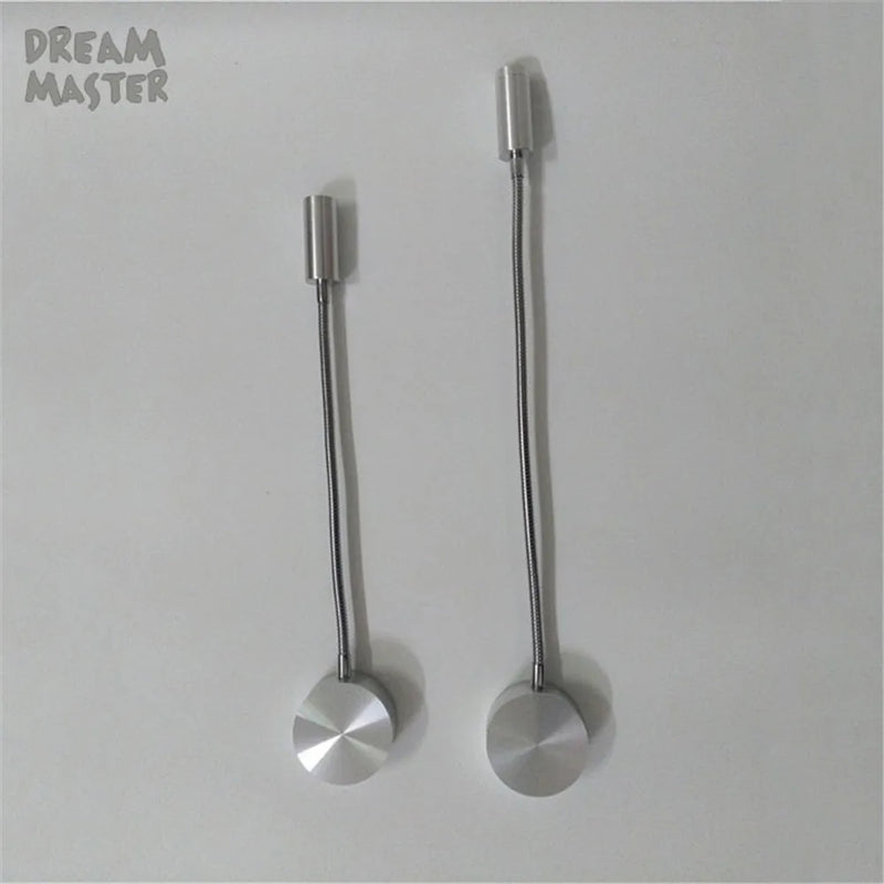 Axyaa LED Wall Lamp Adjustable Reading Light Sconces