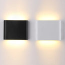 Axyaa LED Outdoor Wall Lamps 6W/12W, IP65 Waterproof Indoor Stair and Corridor Lighting