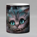 Axyaa Cat Color Changing Mug, Christmas Gift, 330ml