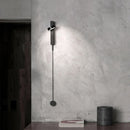 Axyaa Dimmable LED Wall Lamp for Modern Living Room Decor