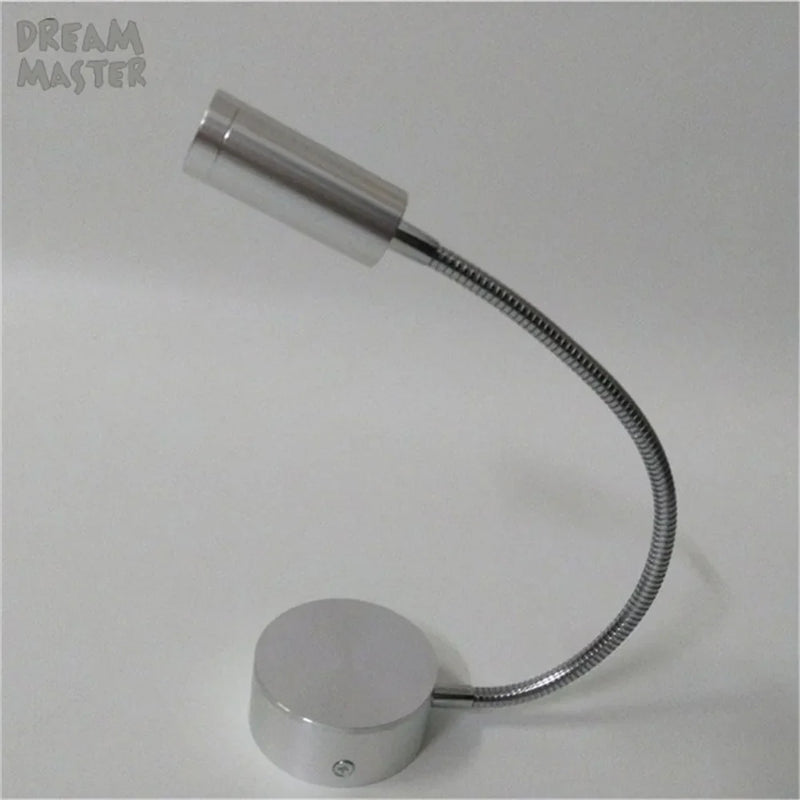 Axyaa LED Wall Lamp Adjustable Reading Light Sconces