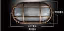 Axyaa Iron Edison Ceiling Lights: Vintage Industrial Style Lamp Fixtures