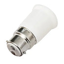 Axyaa B22 to E27 Lamp Holder Adapter Splitter Socket for Light Bulbs