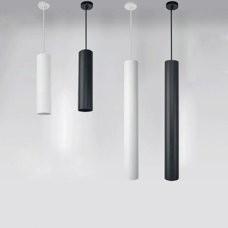Axyaa Modern LED Pendant Lights: Stylish Lighting for Home and Commercial Spaces