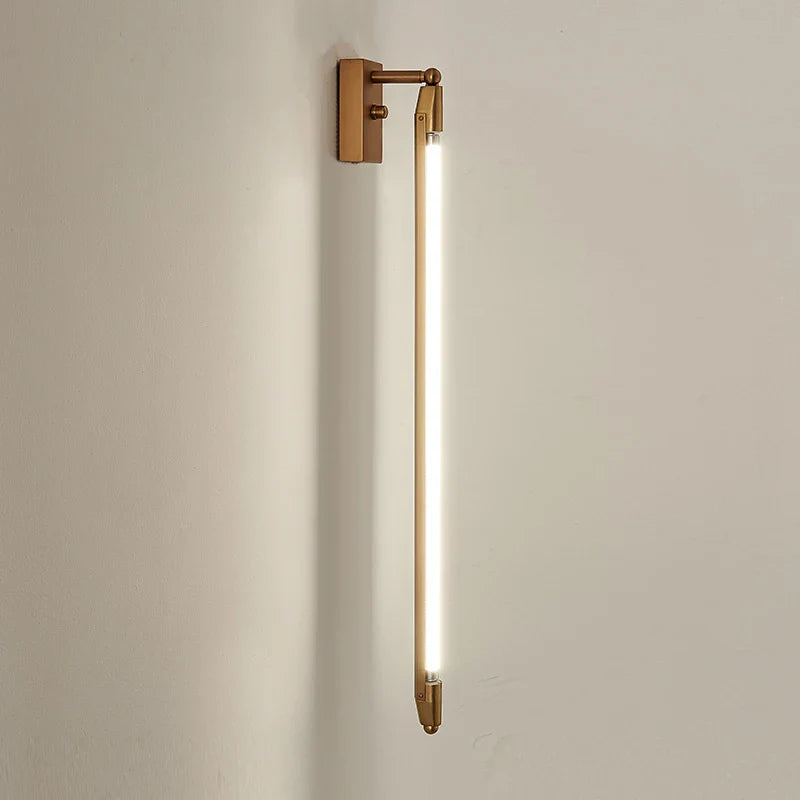 Axyaa Modern Rotate T5 LED Wall Lamp for Home Bedroom Living Room