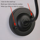 Axyaa Vintage Retro Loft Wall Sconce Light for Bedroom Restaurant Pub Cafe Porch