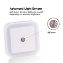 Axyaa Wireless Sensor LED Night Light for Living Room, Bedroom, and Corridor