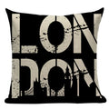 Nordic Soldier Home Cushion Cover 45x45cm Custom Sofa Pillowcase by Axyaa