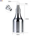 Axyaa Vintage E27 Socket Lamp Holder Base LED Light Bulb Homekit