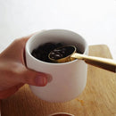 Axya Ceramic Storage Jar with Bamboo Lid - Spices Tea Coffee Container
