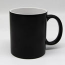 Axyaa Lion Ceramic Color Changing Coffee Mug, Funny Novelty Gift, Magic Tea Cup