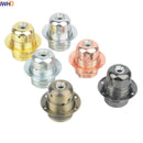 Axyaa Vintage E27 Lamp Holder Industrial Edison Bulb Socket	Base Lampholder