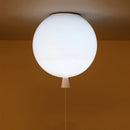 Axyaa Colorful Balloon Ceiling & Wall Lamps for Kids' Room and Bedroom