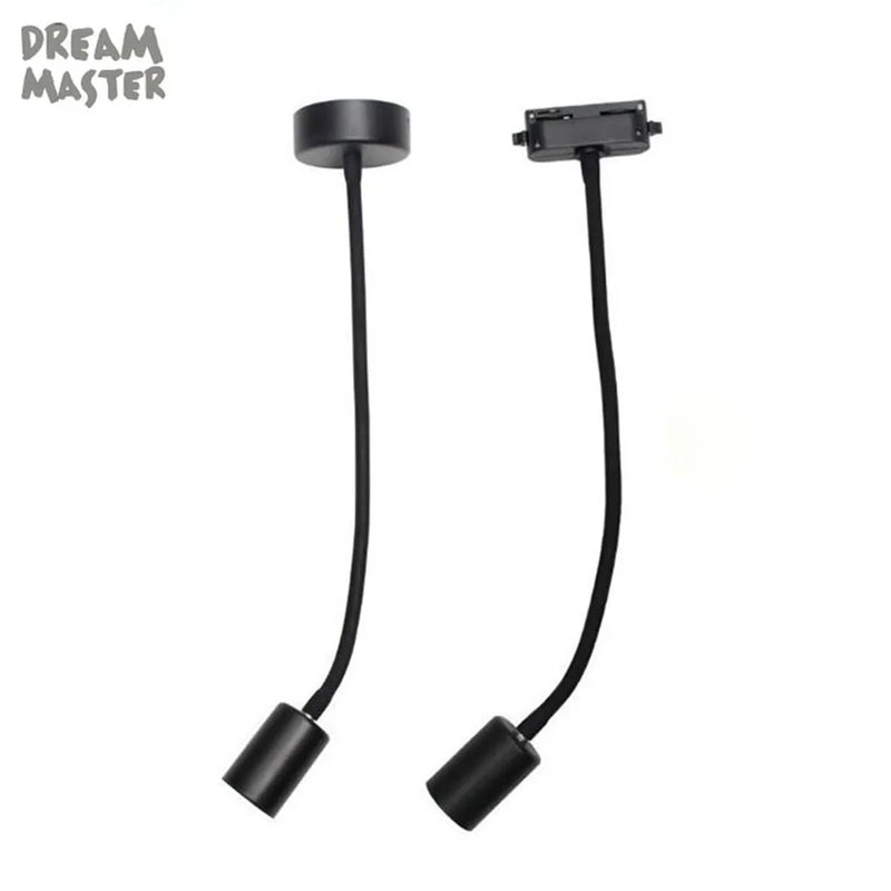 Axyaa Modern Track Light Clothing Shop Lamp LED Ceiling Rail Spotlight