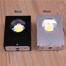 Axyaa LED Wall Light: Modern Outdoor Waterproof IP65 Wall Lamp for Living Room, Porch, Garden