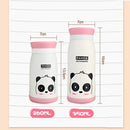 Axyaa Cartoon Stainless Steel Thermos Tumbler - Vacuum Flask Tea Mug Thermocup