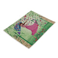 Axyaa Nordic Flower Placemats Set of 4