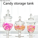 Axya European Style Storage Box for Candy, Jewelry, and More