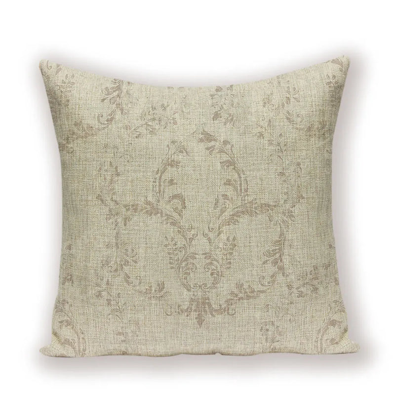 Axyaa Floral Cushion Cover 45x45cm