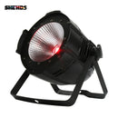Axyaa 200W COB LED Par Blinder Light for Stage, Theater, Church, DJ - Warm+Cool