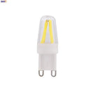 Axyaa LED Bulb 14W COB 120LM G9 Bi-pin Dimmable Light - Replace Halogen 110v-220v