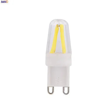 Axyaa LED Bulb 14W COB 120LM G9 Bi-pin Dimmable Light - Replace Halogen 110v-220v