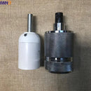 Axyaa Retro Vintage E27 Pendant Light Socket Industrial Lamp Holder Base