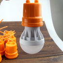 Axyaa Waterproof E27 Lamp Holder Outdoor Socket Base 110v-220v