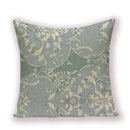 Axyaa Floral Cushion Cover 45x45cm