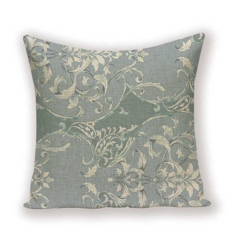 Axyaa Floral Cushion Cover 45x45cm