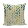Axyaa Geometric Pillowcases: Nordic Design for Home Decor