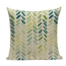 Axyaa Geometric Pillowcases: Nordic Design for Home Decor