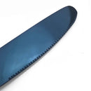 Rainbow Blue Gold Cutlery Set Stainless Steel Tableware by Axyaa