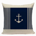 Axyaa Marine Fish Spring Pillowcase - Colorful Home Decor Pillow Case