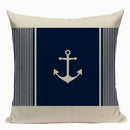Axyaa Marine Fish Spring Pillowcase - Colorful Home Decor Pillow Case