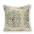 Axyaa Floral Cushion Cover 45x45cm