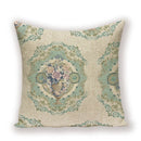 Axyaa Floral Cushion Cover 45x45cm