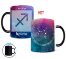Axyaa Magic Starry Sky Heat Changing Color Mug - Best Gift for Friends & Kids