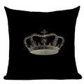 Nordic Soldier Home Cushion Cover 45x45cm Custom Sofa Pillowcase by Axyaa