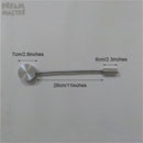 Axyaa LED Wall Lamp Adjustable Reading Light Sconces