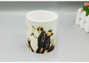 Axyaa Magic Mug, Daryl Is Here - Color Changing Ceramic Tea Cup